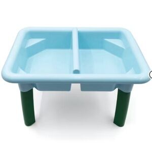 Target Bullseye's Playground -
Water/Sand Table Green/Blue Color